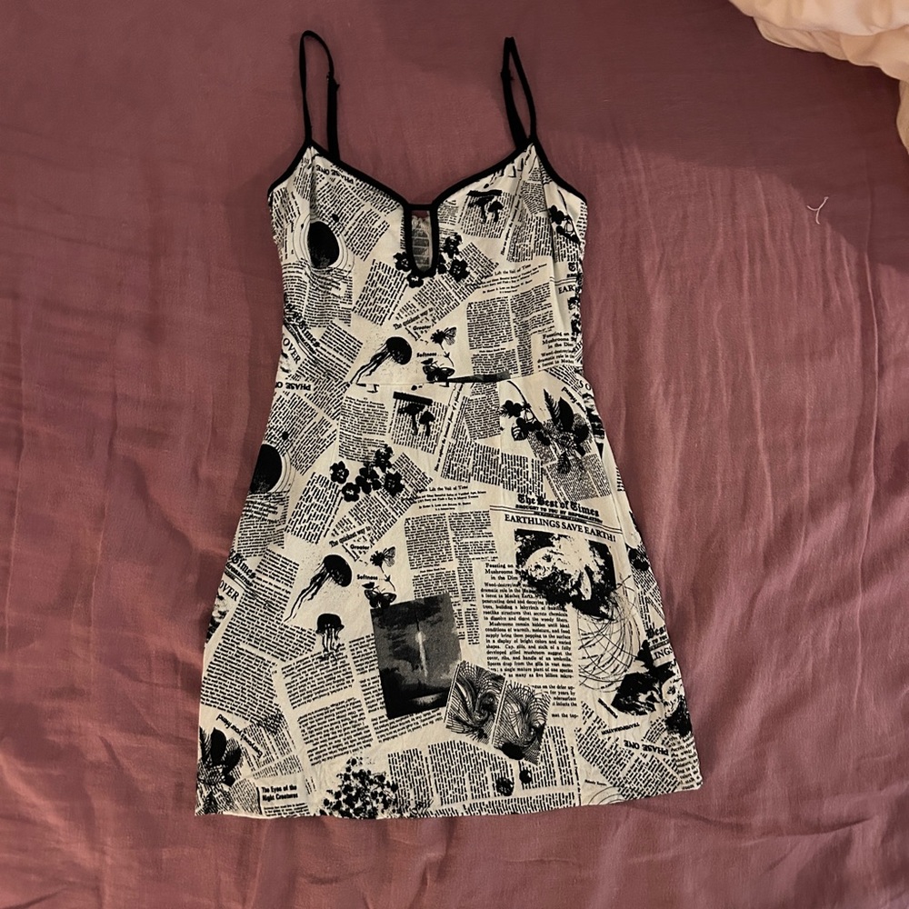 Reformation Joni dress